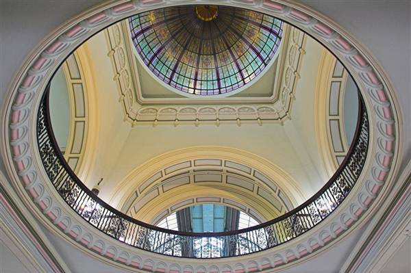 Queen Victoria Building (QVB) (8/03/2013 11:11:38 AM)