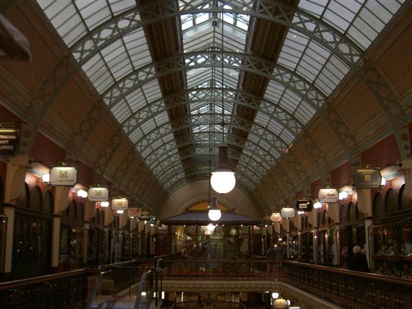 Queen Victoria Building (QVB) (8/03/2013 11:12:20 AM)