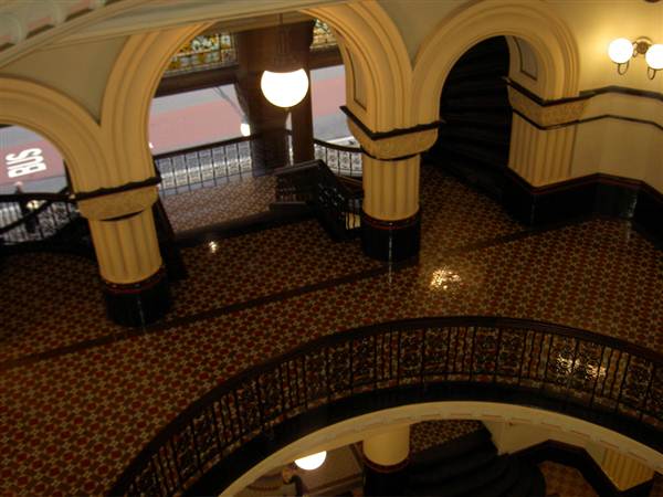 Queen Victoria Building (QVB) (8/03/2013 11:13:47 AM)