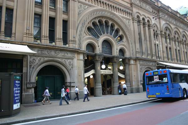 Queen Victoria Building (QVB) (8/03/2013 11:17:42 AM)
