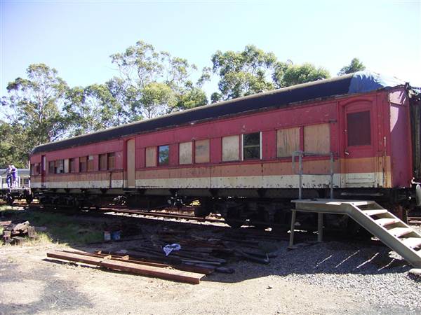 Richmond Vale Railway Museum (8/03/2013 12:00:46 PM)
