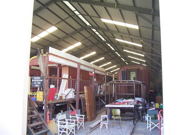 Richmond Vale Railway Museum (8/03/2013 12:01:32 PM)