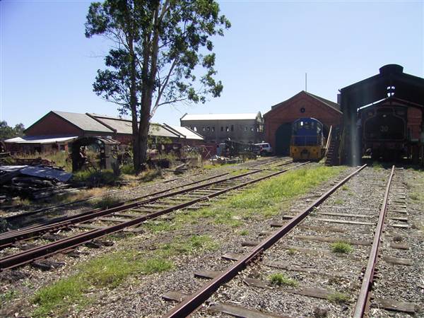 Richmond Vale Railway Museum (8/03/2013 12:04:07 PM)