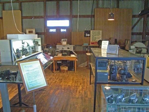 Inverell Pioneer Village (8/03/2013 1:52:15 PM)