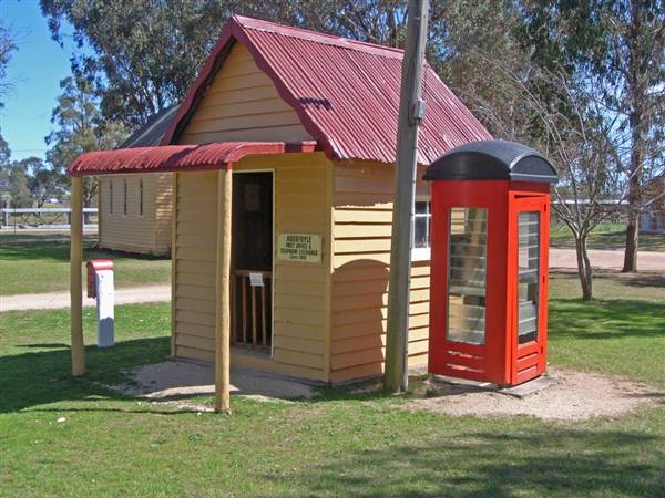 Inverell Pioneer Village (8/03/2013 1:52:52 PM)