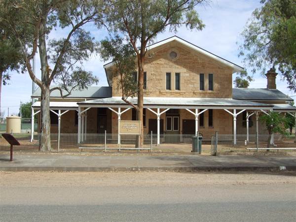 Wilcannia (8/03/2013 11:54:12 PM)