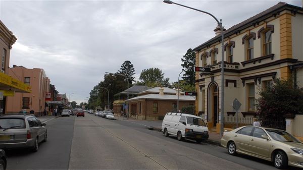 Richmond and surrounds (9/03/2013 3:08:09 AM)