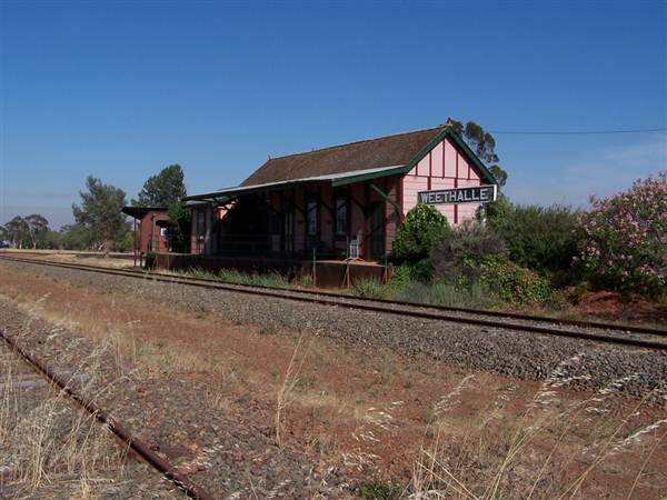 Weethalle (9/03/2013 11:11:25 AM)