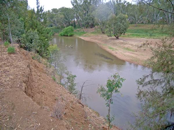 Whylandra Crossing, Dubbo (9/03/2013 11:18:46 AM)