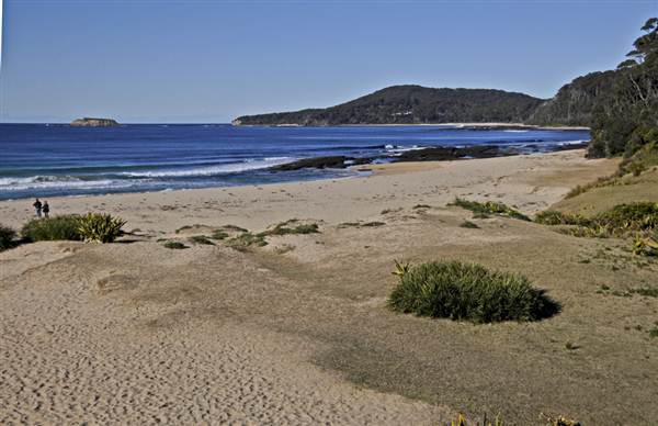 Pebbly Beach (9/03/2013 8:07:16 PM)