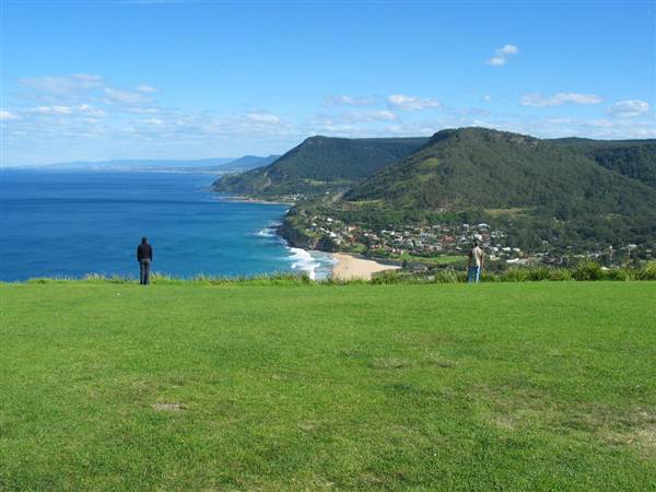 Stanwell Park - Stanwell Tops (9/03/2013 9:24:12 PM)