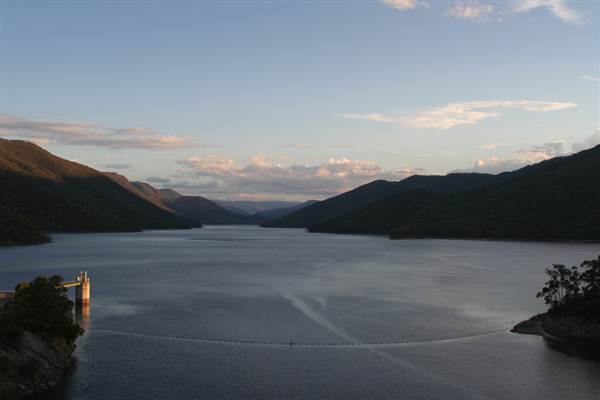 Talbingo Reservoir (9/03/2013 9:41:02 PM)