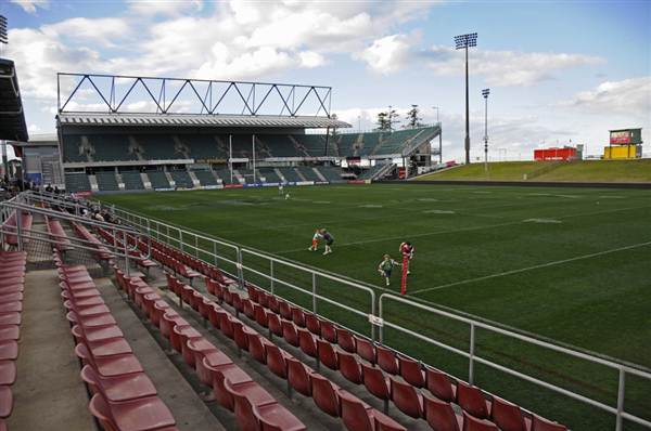 WIN Stadium Wollongong (10/03/2013 12:42:50 PM)