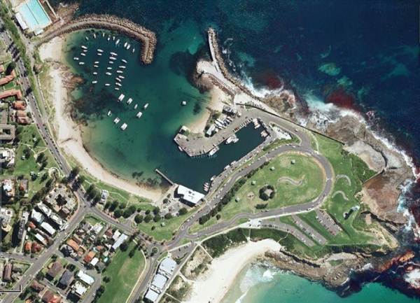 Wollongong Harbour (10/03/2013 12:51:32 PM)