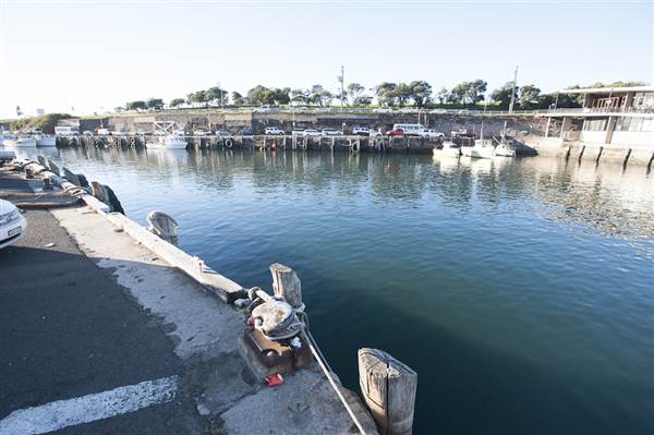 Wollongong Harbour (10/03/2013 12:52:44 PM)