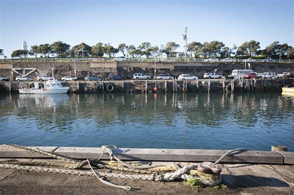 Wollongong Harbour (10/03/2013 12:54:04 PM)