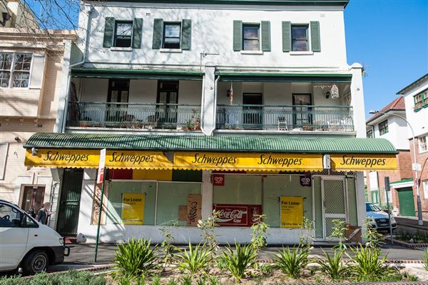 Period Buildings in Potts Point (10/03/2013 2:51:36 PM)