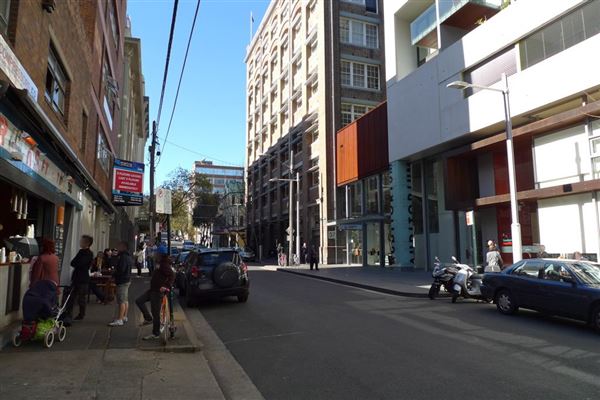 Surry Hills Streets (10/03/2013 3:06:48 PM)