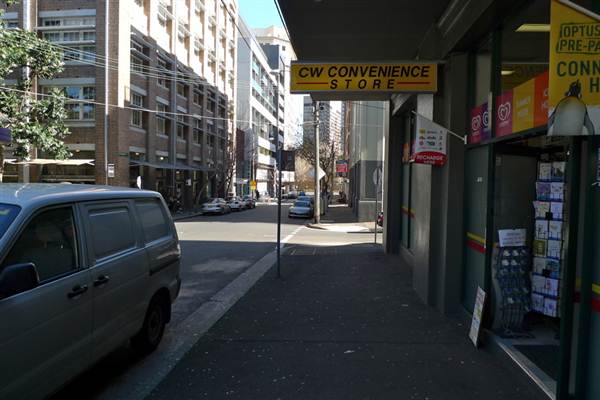 Surry Hills Streets (10/03/2013 3:07:04 PM)
