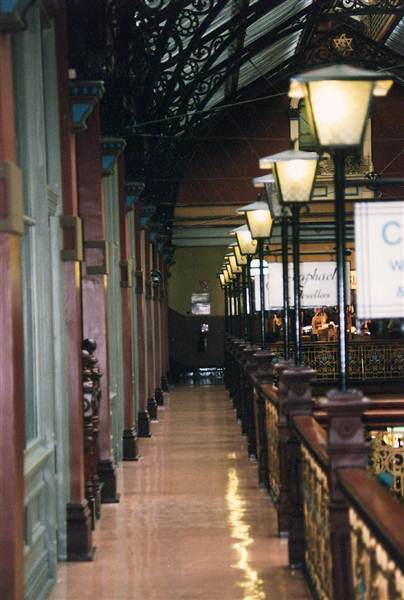 The Strand Arcade (10/03/2013 10:13:15 PM)