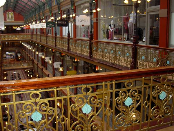 The Strand Arcade (10/03/2013 10:15:09 PM)