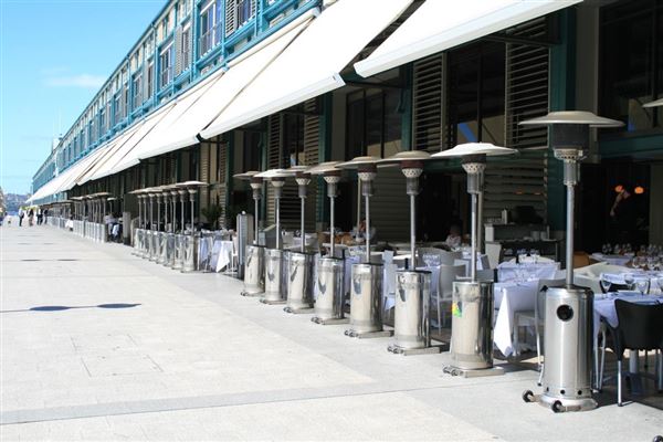 Woolloomooloo - Finger Wharf (10/03/2013 11:29:00 PM)