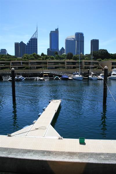 Woolloomooloo - Finger Wharf (10/03/2013 11:29:28 PM)