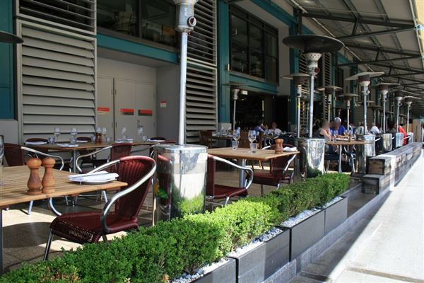 Woolloomooloo - Finger Wharf (10/03/2013 11:30:01 PM)