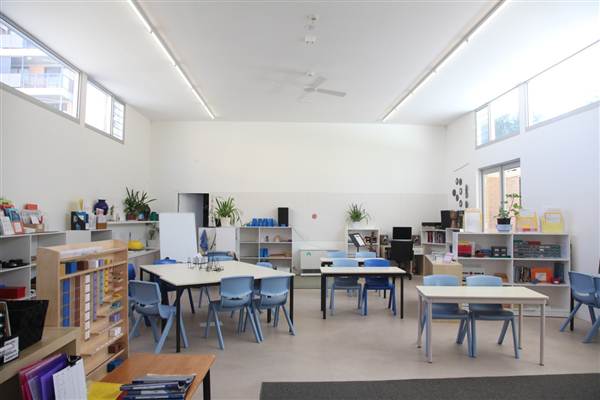 Montessori East (10/03/2013 11:41:15 PM - Credits: Luke Torrevillas)