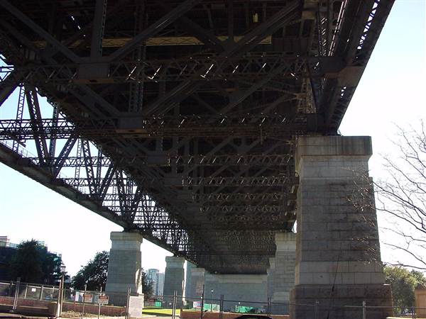Sydney Harbour Bridge (11/03/2013 5:21:22 AM)