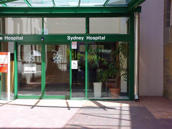 Sydney Hospital & Sydney Eye Hospital (11/03/2013 5:23:34 AM)