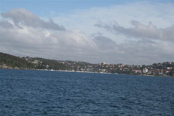 Various Sydney Harbour views from water (11/03/2013 5:24:19 AM)