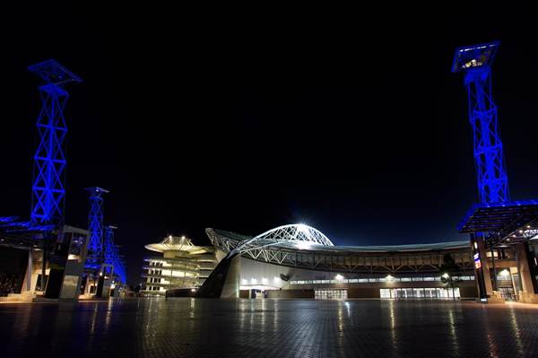 Sydney Olympic Park (11/03/2013 5:27:04 AM)