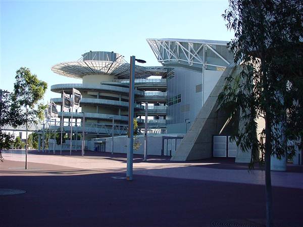 Sydney Olympic Park (11/03/2013 5:28:00 AM)
