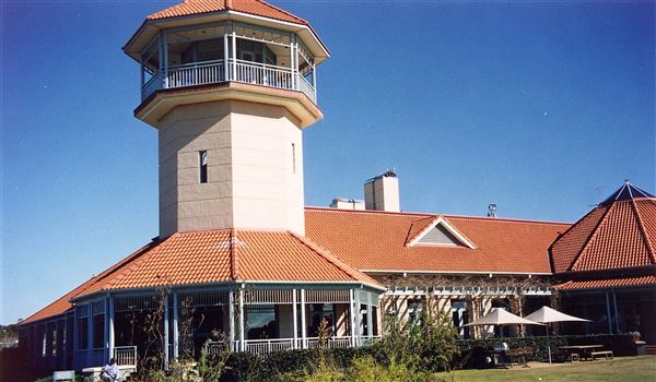 Terrey Hills Golf & Country Club (11/03/2013 6:04:44 AM)
