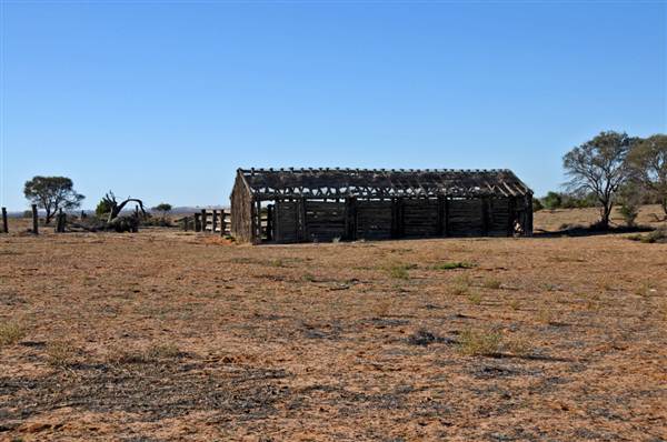 Shearers Quarters, Mungo National Park (11/03/2013 9:43:58 AM)