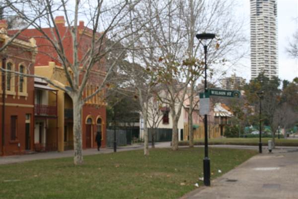 Woolloomooloo (11/03/2013 10:13:10 AM)