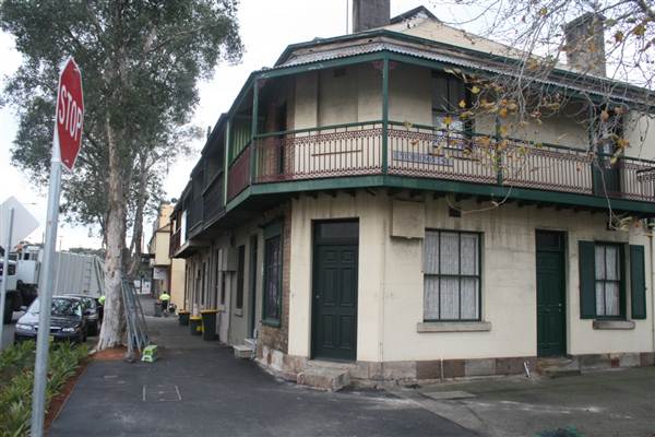 Woolloomooloo (11/03/2013 10:14:14 AM)