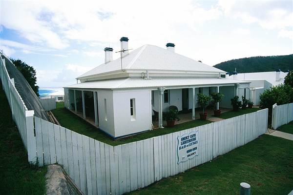 Smokey Cape Lighthouse (11/03/2013 10:17:35 AM)