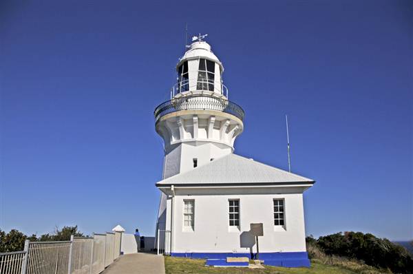 Smokey Cape Lighthouse (11/03/2013 10:19:31 AM)