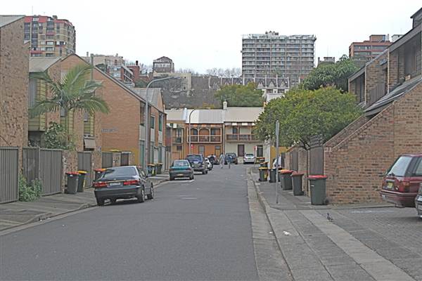 Woolloomooloo (11/03/2013 10:19:49 AM)