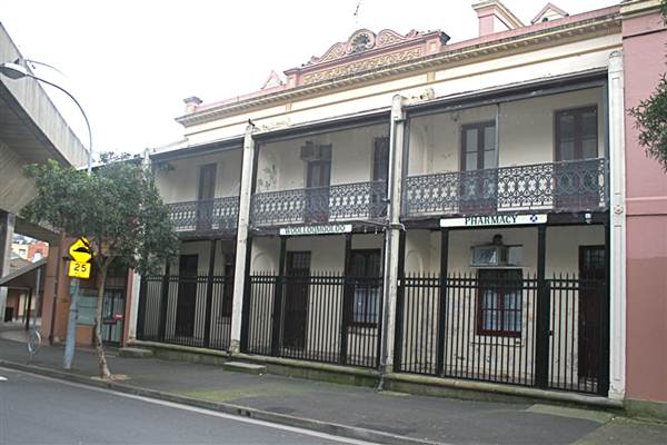 Woolloomooloo (11/03/2013 10:21:03 AM)