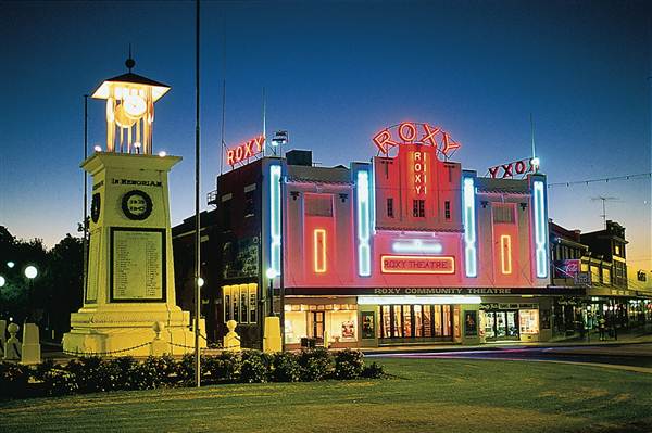 The Roxy Community Theatre - Leeton (11/03/2013 11:21:34 AM)