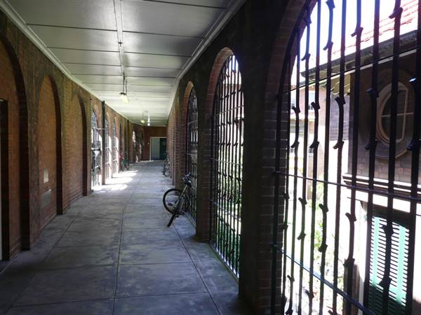 Women's College - Sydney University (11/03/2013 12:02:43 PM)