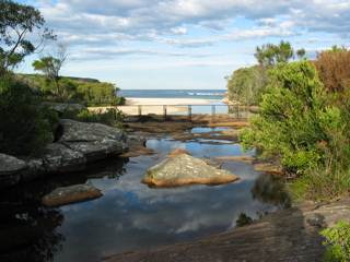 Wattamolla Beach (11/03/2013 12:59:27 PM)