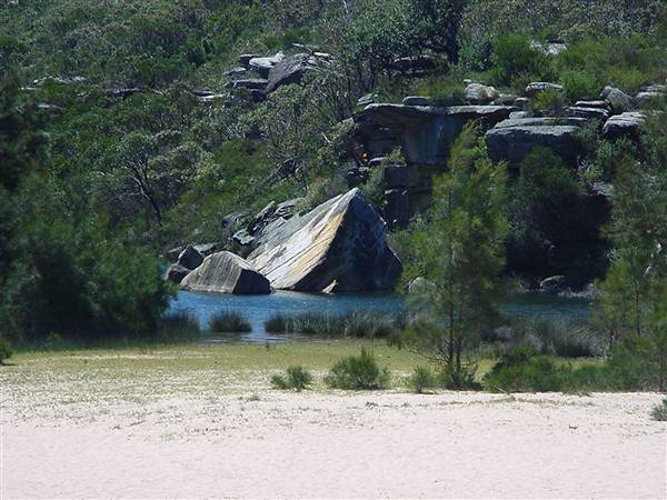 Wattamolla Beach (11/03/2013 12:59:47 PM)