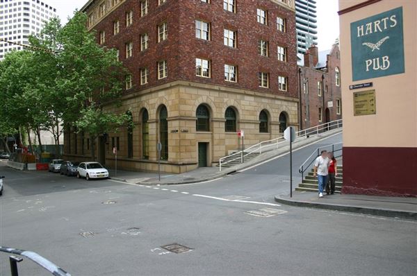The Rocks - Gloucester St and Essex St (11/03/2013 1:05:03 PM)