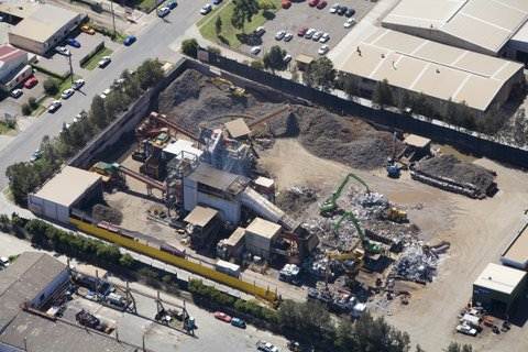 Sell & Parker Metal Recycling (11/03/2013 1:47:02 PM)