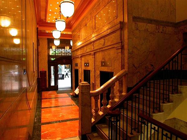 Barrack House 343 George St - Sydney CBD (11/03/2013 2:29:50 PM)