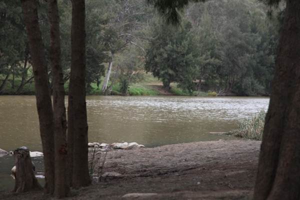 Wollondilly River Station (11/03/2013 2:59:05 PM)